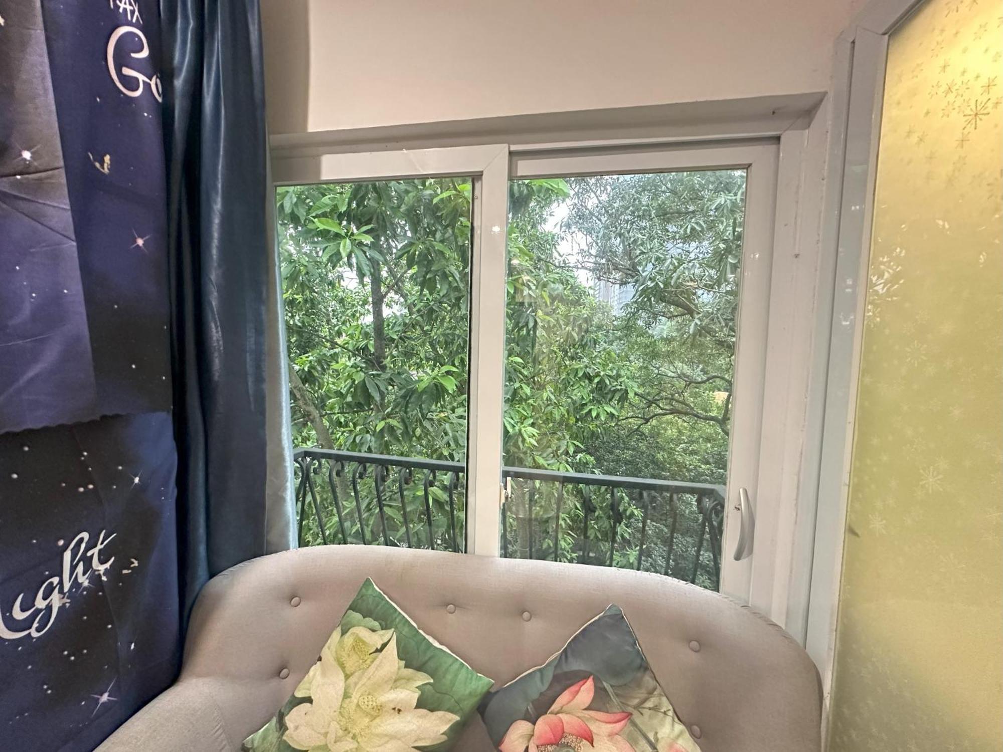湖景-西湖荷花公寓 河内 外观 照片