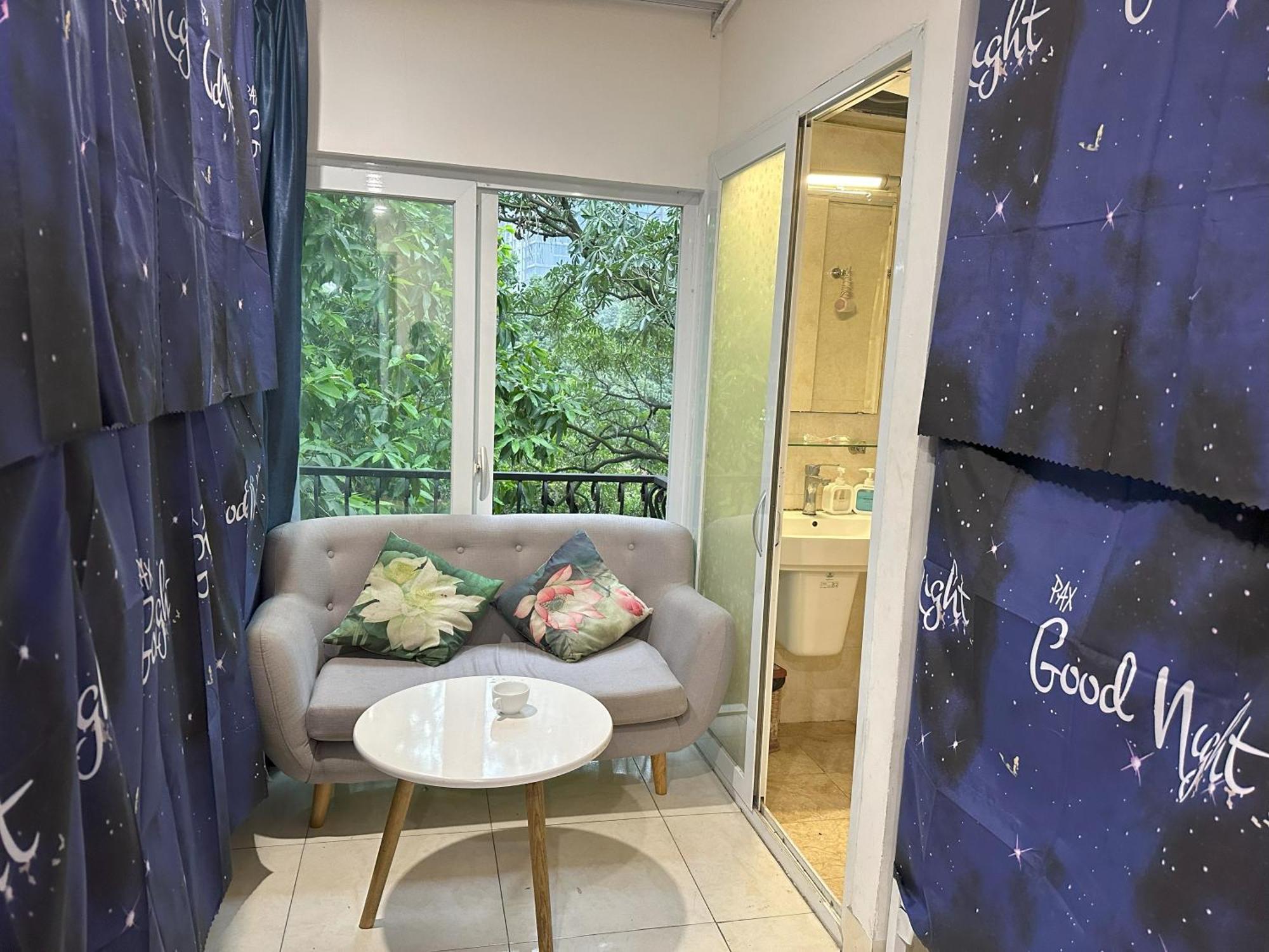 湖景-西湖荷花公寓 河内 外观 照片