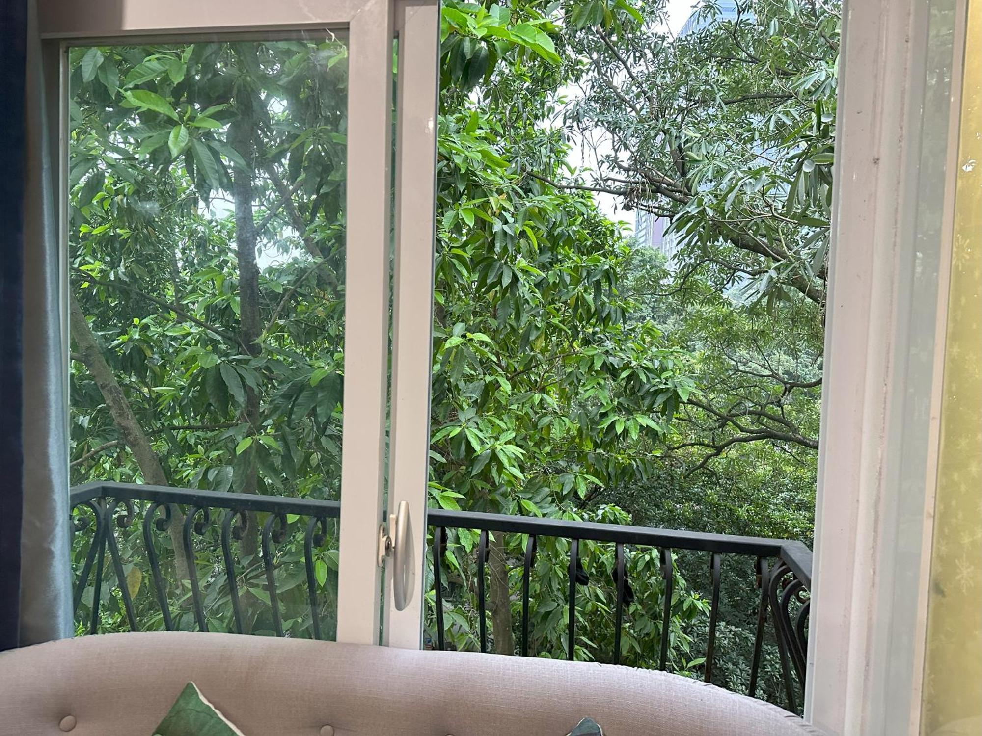 湖景-西湖荷花公寓 河内 外观 照片