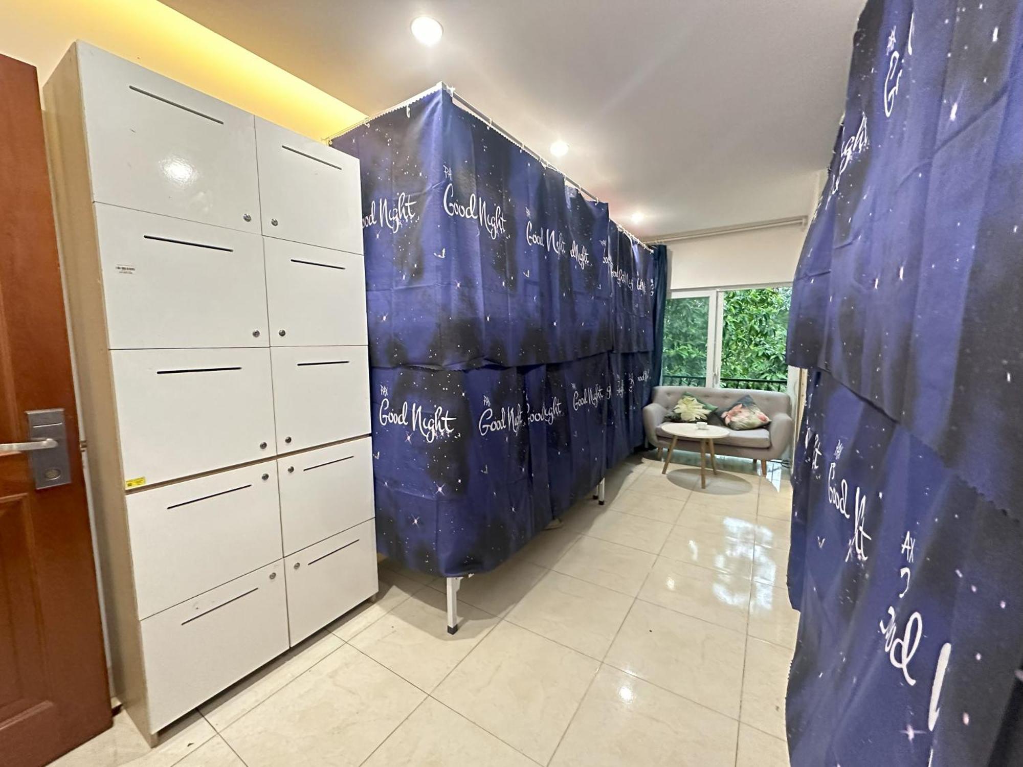湖景-西湖荷花公寓 河内 外观 照片
